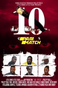 10 Eyes (2022) Hindi Dubbed