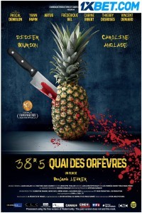 38 5 quai des orfevres (2023) Hindi Dubbed
