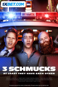 3 Schmucks (2024) Hindi Dubbed