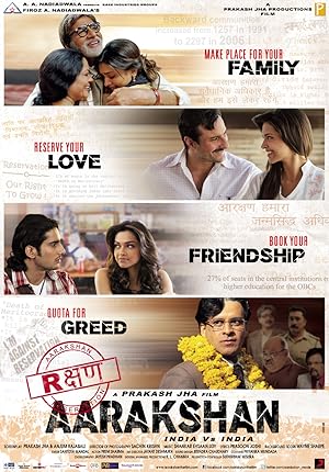 Aarakshan (2011) Full Movie