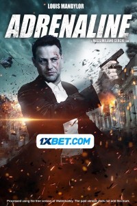 Adrenaline (2023) Hindi Dubbed