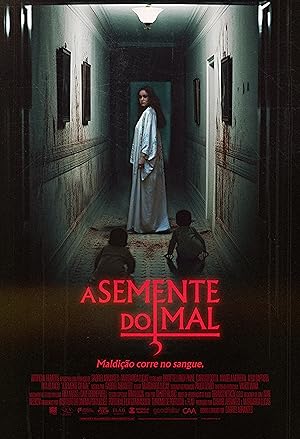 Amelias Children (2024) Hindi Dubbed