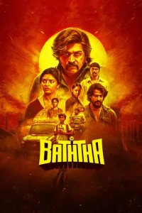 Baththa (2026) South Indian Hindi Dubbed