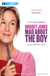 Bridget Jones Mad About the Boy (2024) Hindi Dubbed