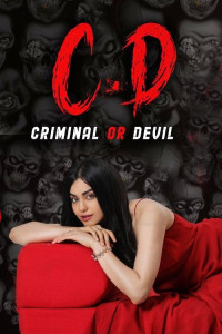 CD Criminal or Devil (2024) South Indian Hindi Dubbed Movie