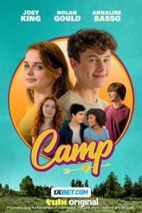 Camp (2024) Hindi Dubbed