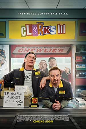 Clerks III (2022) Hindi Dubbed