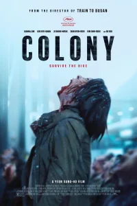 Colony (2026) Korean Hindi Dubbed