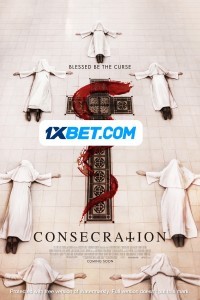 Consecration (2023) Hindi Dubbed
