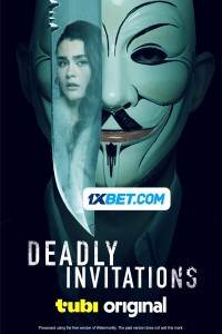 Deadly Invitations (2024) Hindi Dubbed