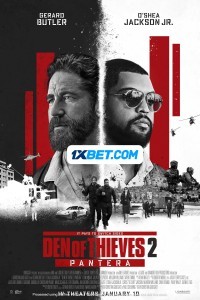Den of Thieves 2 (2024) English Movie