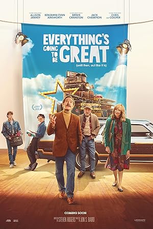 Everythings Going to Be Great (2025) Hindi Dubbed