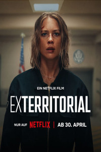 Exterritorial (2025) Hindi Dubbed
