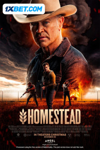 Homestead (2024) Hindi Dubbed