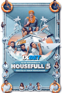 Housefull 5A (2025) Bollywood Hindi Full Movie