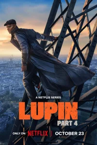 Lupin (2021–) S04 Hindi Dubbed Web Series