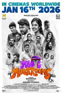 Magic Mushrooms (2026) South Indian Hindi Dubbed