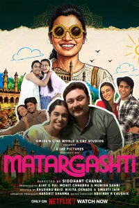 Matargashti (2026) S01 Hindi Web Series