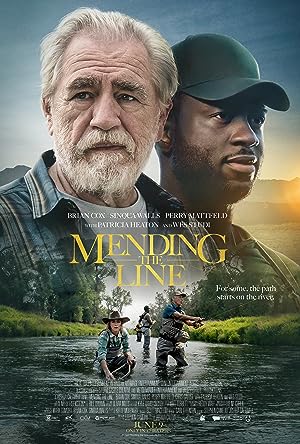Mending the Line (2023) Hindi Dubbed