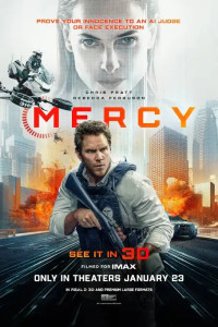 Mercy (2026) Hindi Dubbed