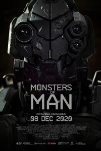 Monsters of Man (2020) English Movie
