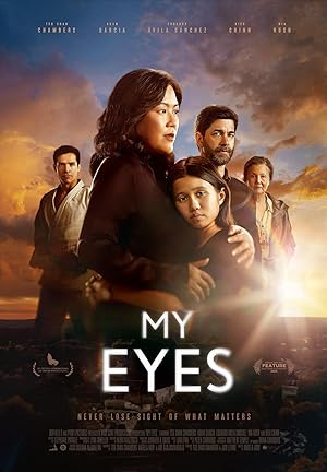 My Eyes (2025) Full Movie