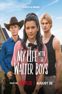 My Life with the Walter Boys (2025) S02 Hindi Dubbed Web Series