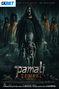 Pamali Tumbal (2025) Hindi Dubbed