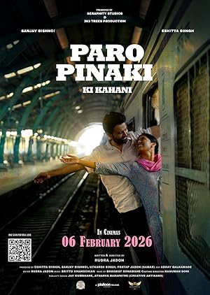 Paro Pinaki Ki Kahani (2026) Full Movie