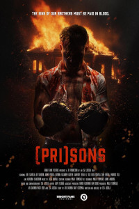 Prisons (2024) Hindi Dubbed