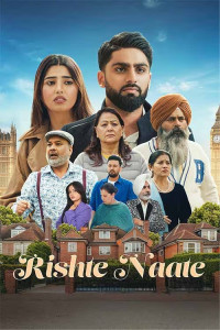 Rishte Naate (2025) Punjabi Movie