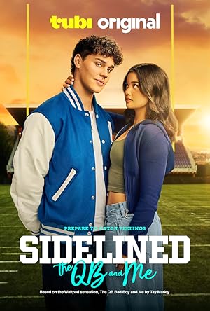 Sidelined The QB and Me (2024) Full Movie