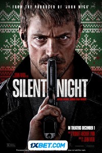 Silent Night (2023) Hindi Dubbed