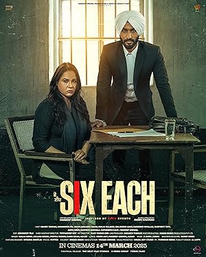 Six Each (2025) Hindi Movie