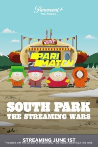 South Park The Streaming Wars (2022) Hindi Dubbed