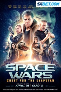 Space Wars Quest For The Deepstar (2023) Hindi Dubbed
