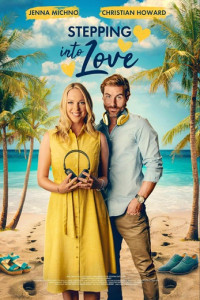 Stepping into Love (2023) Hindi Dubbed