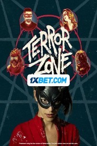 Terror Zone (2024) Hindi Dubbed