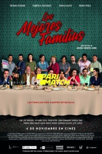 The Best Families (2020) Hindi Dubbed