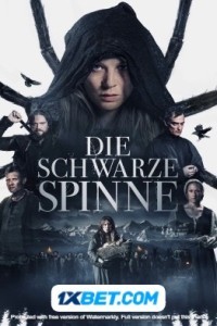 The Black Spider (2022) Hindi Dubbed