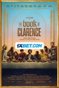 The Book of Clarence (2024) Hindi Dubbed