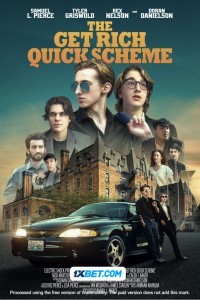 The Get Rich Quick Scheme (2024) Hindi Dubbed