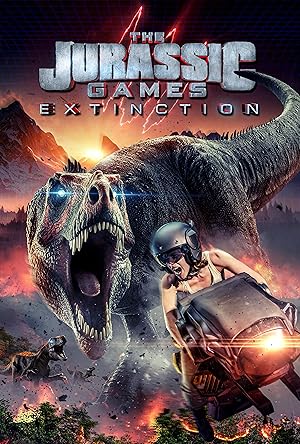 The Jurassic Games Extinction (2025) Full Movie