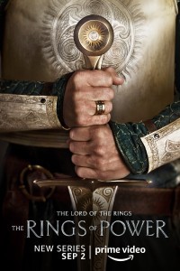 The Lord of the Rings the Rings of Power (2022) TV Series