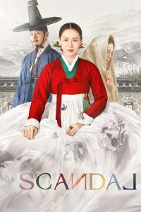 The Scandal (2026) S01 Hindi Dubbed Drama Series