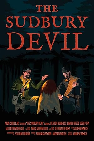 The Sudbury Devil (2024) Hindi Dubbed