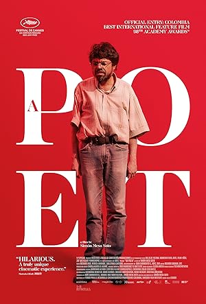 Un poeta (2025) Full Movie