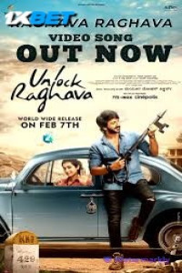 Unlock Raghava (2024) Hindi Dubbed