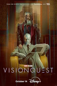 VisionQuest (2026) S01 Hindi Dubbed Web Series