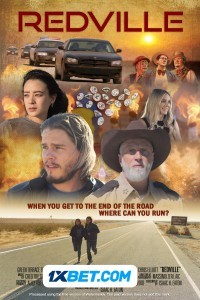 Welcome to Redville (2023) Hindi Dubbed